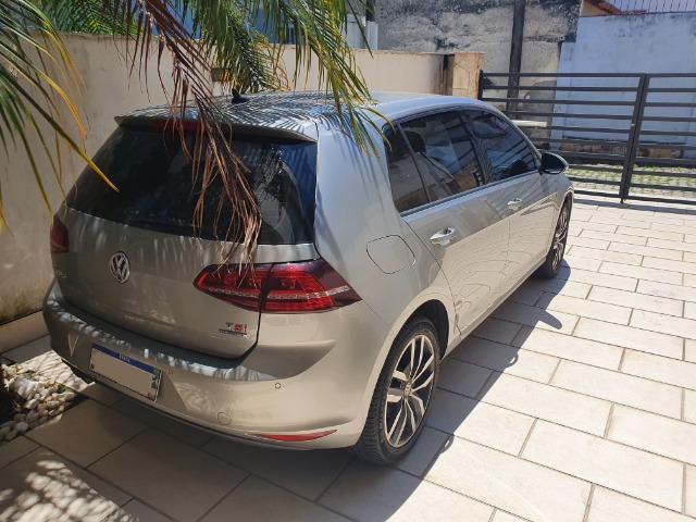 Golf 1.4 TSi Highline 2015 - 60.000KM