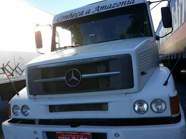 Cavalo Mercedez ano 2005 sem débito tudo em dia