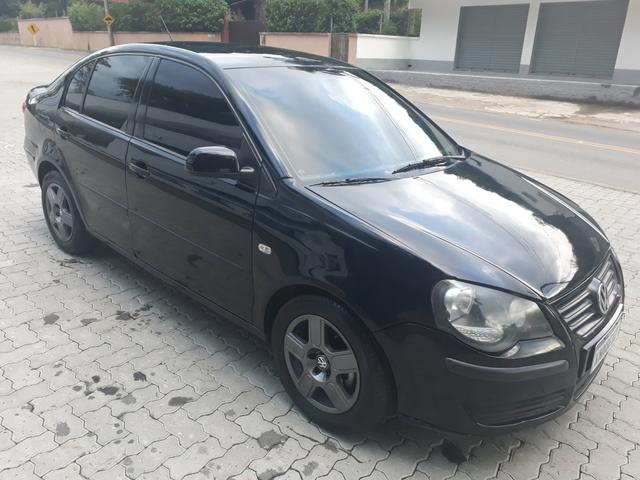 Polo sedan 2008 completo com Gnv - Foto 9