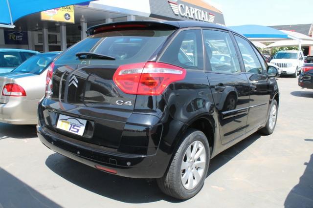 Citroën C4 Picasso 2.0 16V Exclusive (Aut) 2010 - Foto 16