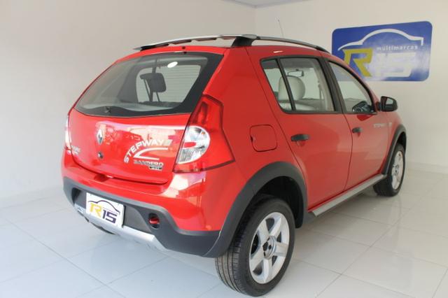 Renault Sandero Stepway 1.6 16V (Flex) 2011 - Foto 2