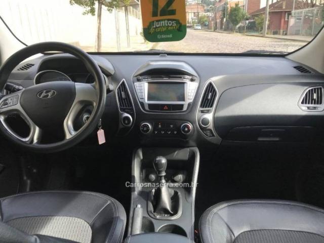 Ix35 2.0 mpi 16v - 89 mil kms - Foto 10