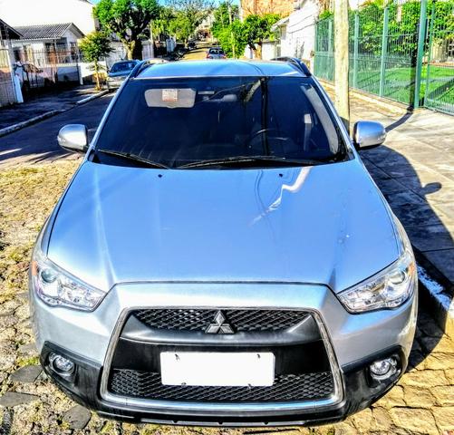 ASX 4WD 2.0 160cv/2011 SHOW de CARRO! - Foto 4