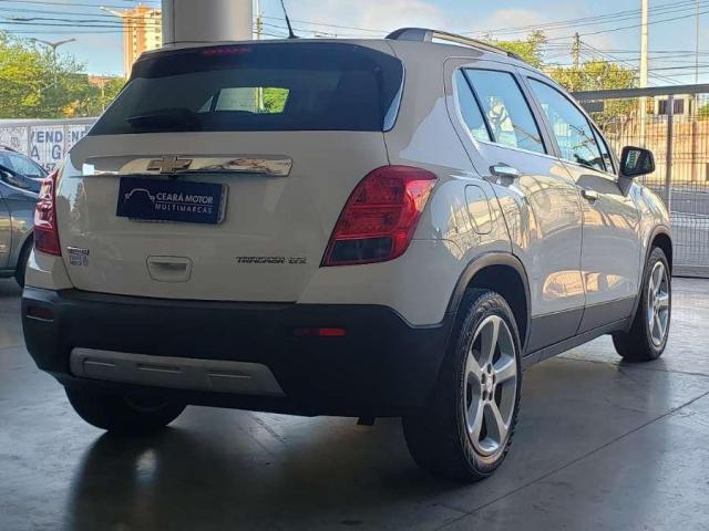 TRACKER LTZ 1.8 16V Flex 4x2 Aut. - Foto 3