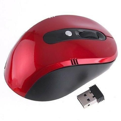 A,Novidade-De.hj-Mouse Profissional Sem Fio Wireless Usb - Foto 2