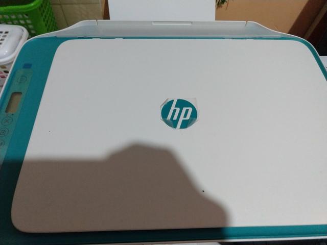 Impressora Multifuncional Deskjet Ink Advantage 2676 - Foto 4