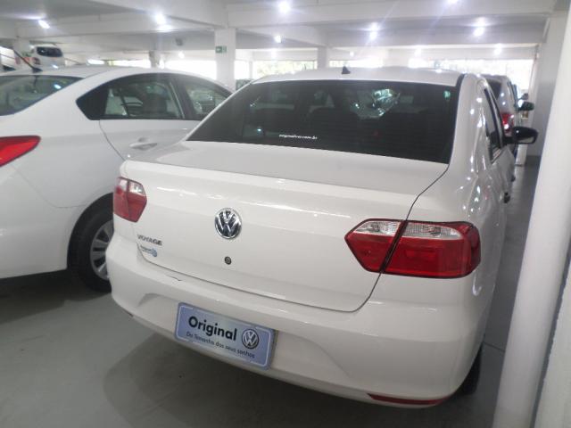 VOLKSWAGEN VOYAGE 1.6 MSI TOTALFLEX 4P MANUAL - Foto 2