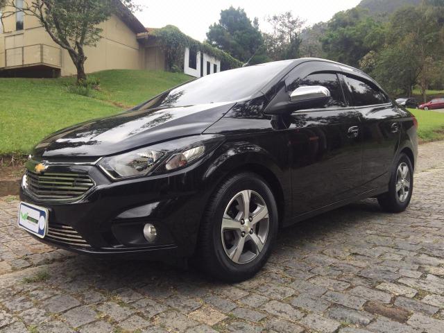 Prisma 1.4 LTZ 2017/2017 Em estado de zero - Foto 2
