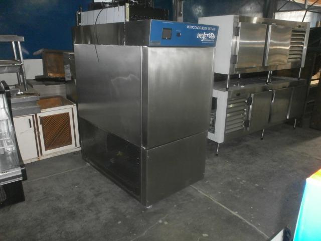 Ultracongelador industrial - ucp -40