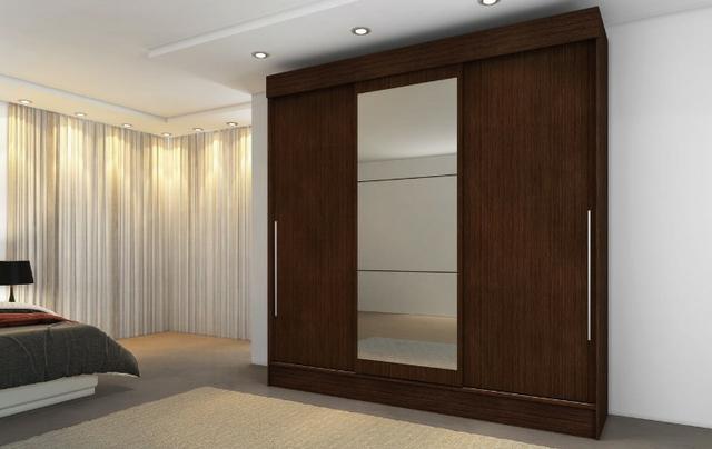 Guarda roupa video - imperdivel a vista - montagem gratis - Foto 4