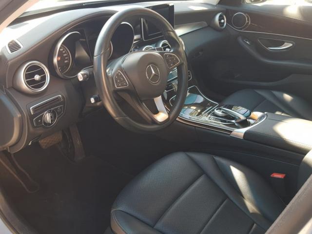 Mercedes C 180 1.6 CGI activeflex Exclusive 7G-Tronic 2016 - km baixo - Foto 5