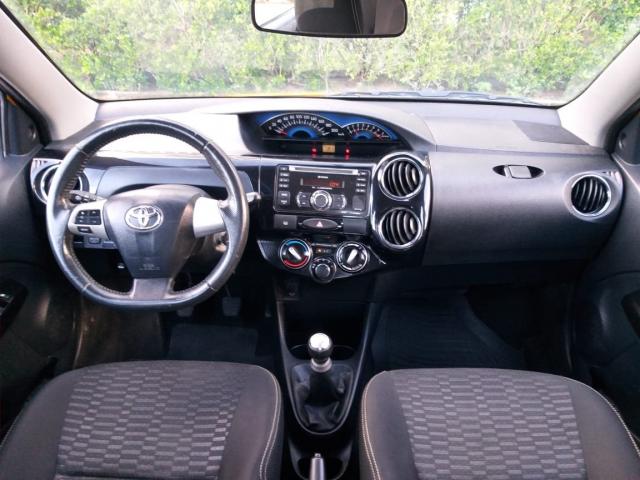 TOYOTA ETIOS CROSS 2013/2014 1.5 16V FLEX 4P MANUAL - Foto 7