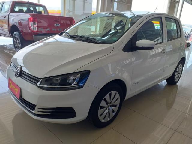 VOLKSWAGEN FOX TRENDLINE 1.6 MSI TOTAL FLEX 4P. MEC.