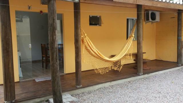 Casa 1 dormitório Praia de Bombinhas (3 pessoas)