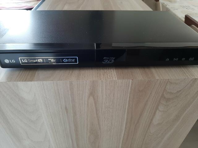 Dvd Blu-Ray 3D LG
