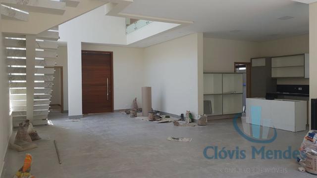 Alphaville 2,nova,302 m2,5 qtos,4 suítes,armários,piscina.vr .1650.000 ,aceita imóvel - Foto 9