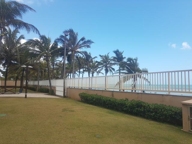 Apto pé na areia cumbuco Frente mar - Foto 9
