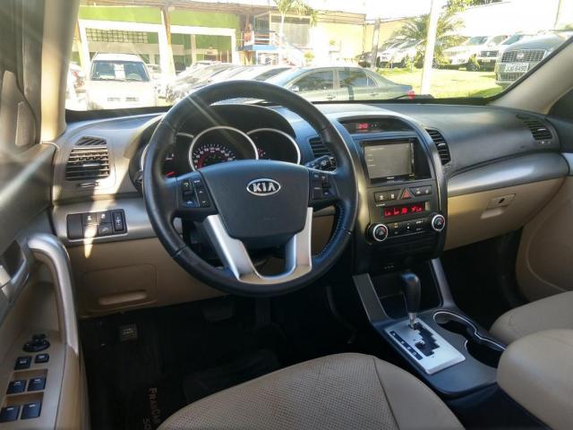 Sorento 3.5 V6 24v 278cv 4x4 Aut. - Foto 9