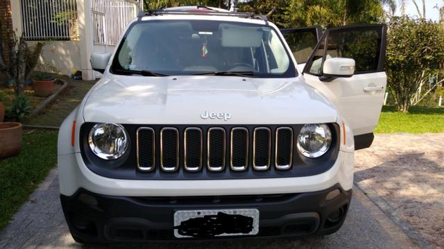 Jeep Renegade 4x4 Diesel - Foto 9