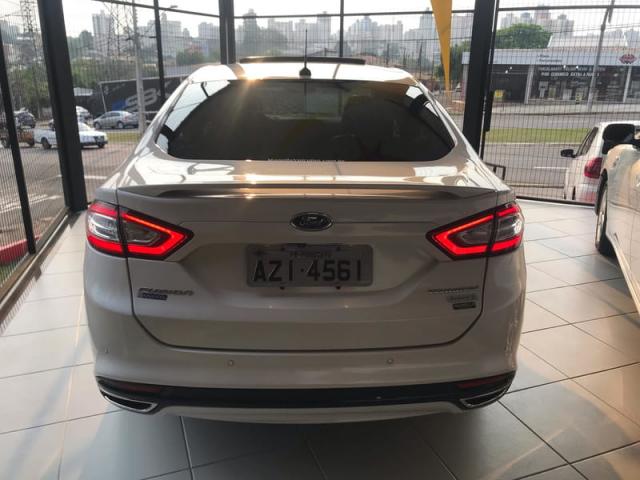 FORD FUSION TITANIUM 2.0 GTDI ECOBO. FWD AUT. 2015 - Foto 5
