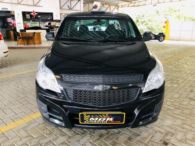 GM - Montana 1.4 LS - Ano 2017 - Completa de Fábrica - Foto 3