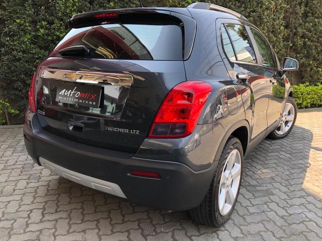 CHEVROLET TRACKER 2015/2015 1.8 MPFI LTZ 4X2 16V FLEX 4P AUTOMÁTICO - Foto 2