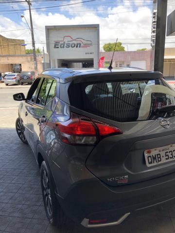 KICKS S CVT 1.6 Automático 2018 (27 mil km) - Foto 2