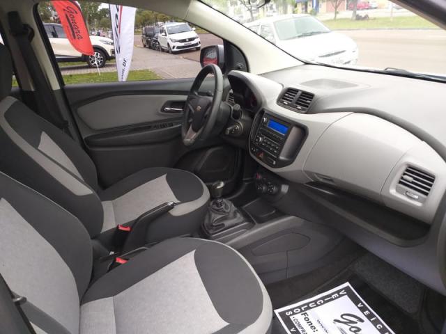 CHEVROLET SPIN LT 1.8 8V ECONO.FLEX 5P MEC. - Foto 11