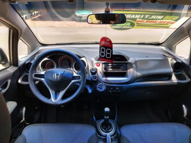 HONDA FIT LX 1.4 16V FLEX AUT. 2014 - Foto 11