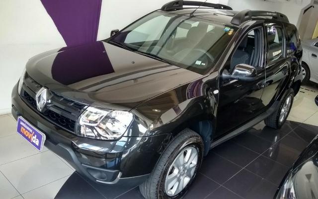Duster Expression 1.6 Flex 16V Aut. cvt