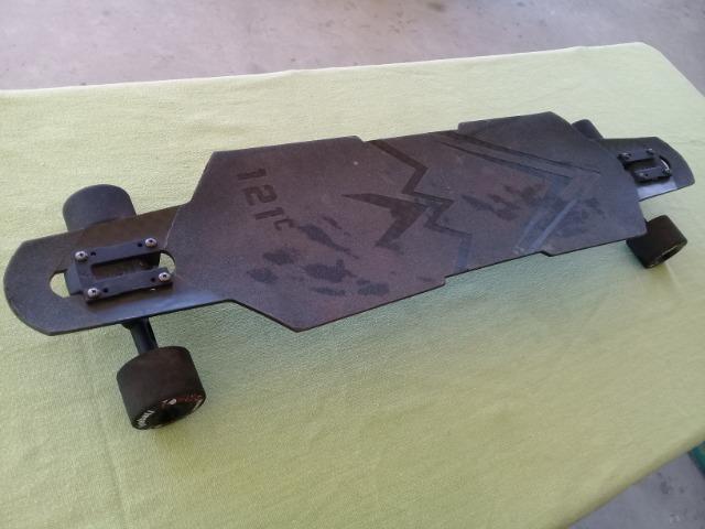 Skate Profissional 121c Carbon - Foto 5