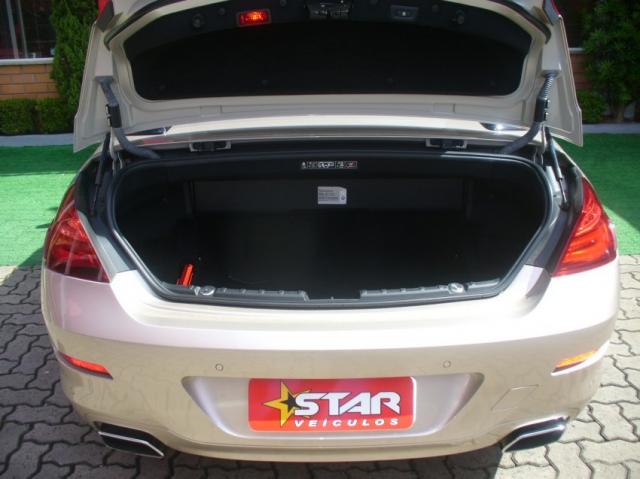 BMW 650I Cabrio Aut. Prata 2012 Starveiculos - Foto 13
