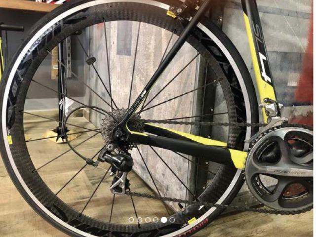 Bicicleta Specialized Tarmac Sl4 - Foto 3