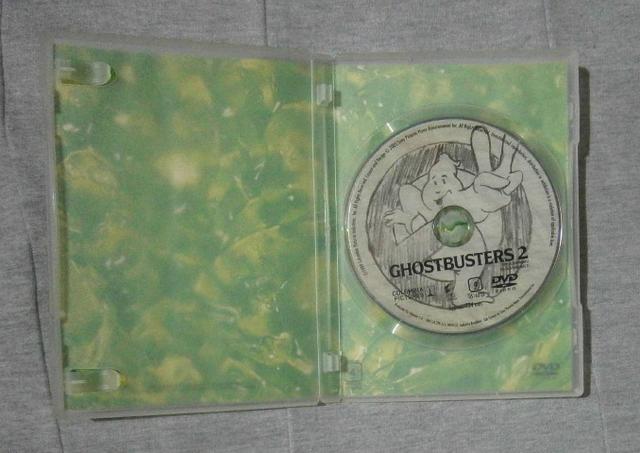 DVD Original Os Caça-Fantasmas II - Foto 3