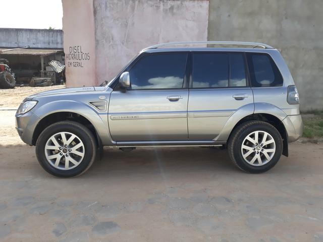 Tr4 4x4 2012 automática!!! - Foto 6