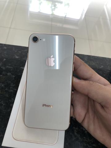Iphone 8 Gold 256GB - Foto 2