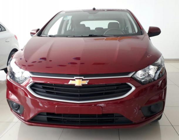 CHEVROLET ONIX 1.0 MT LT