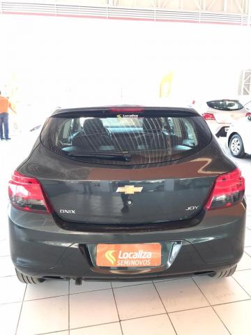 CHEVROLET ONIX 2018/2019 1.0 MPFI JOY 8V FLEX 4P MANUAL - Foto 3