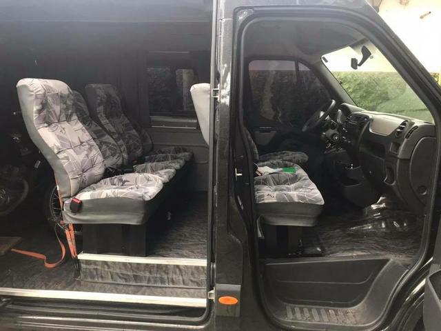 Renault master vitre Fiat ducato sprinter boxer - Foto 2