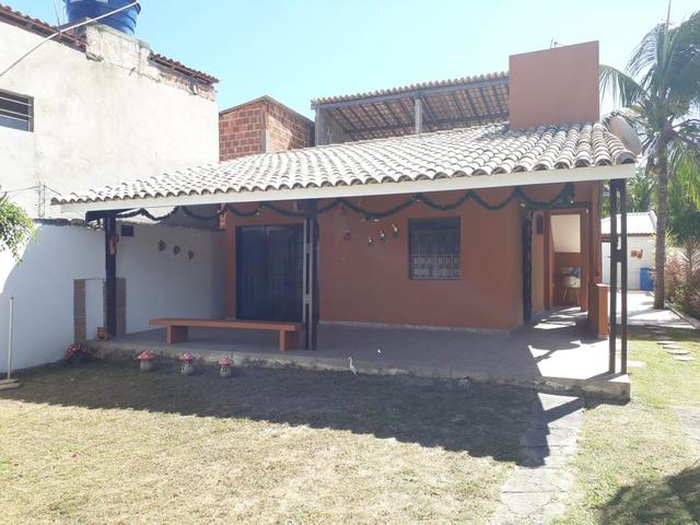 Aluga-se casa de praia em Jauá - Foto 2