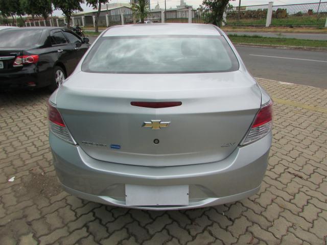 CHEVROLET PRISMA 2018/2018 1.0 MPFI JOY 8V FLEX 4P MANUAL - Foto 6