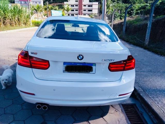 Bmw 328i ano 2012/13 Oportunidade - vai com 4 rodas de brinde - Foto 4