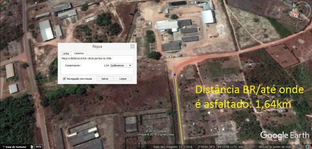 Oportunidade! Terreno no Distrito Industrial - 2480m² - Aceito trocas - Foto 5