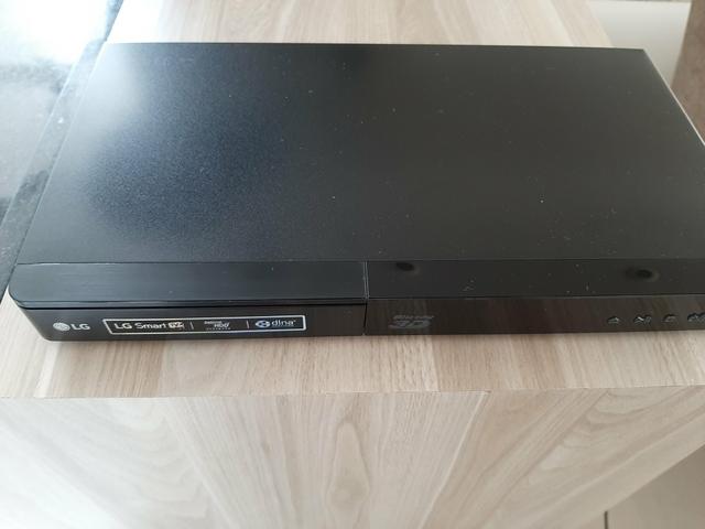 Dvd Blu-Ray 3D LG - Foto 2