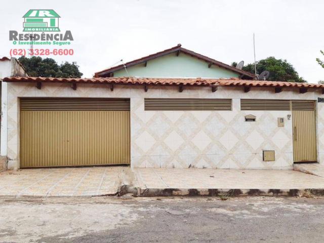Casa à venda, 200 m² por R$ 320.000 - Vila Santa Rosa - Anápolis/GO