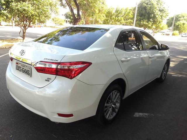 Vendo Corolla xei 2014/2015
