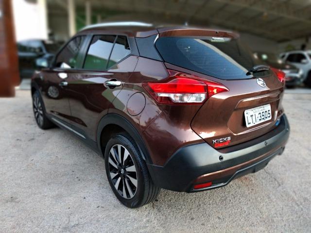 Nissan Kicks SL 2018 - Automático - Foto 2