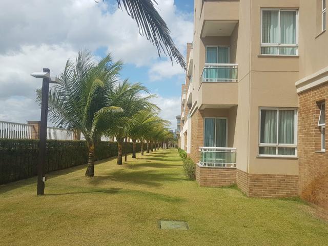 Apto pé na areia cumbuco Frente mar - Foto 7