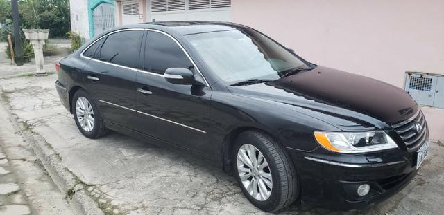 Hyundai Azera V.6 Automático Preto c/teto solar - Foto 5