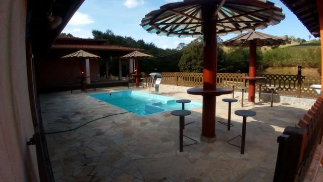 Sitio para alugar em Ouro Fino MG